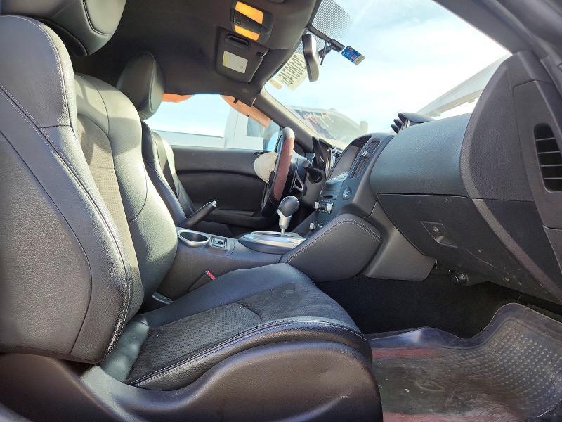 2018 Nissan 370z Touring