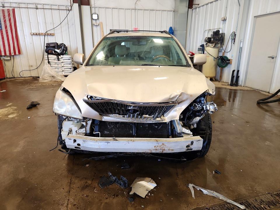 2007 Lexus Rx 350 Base