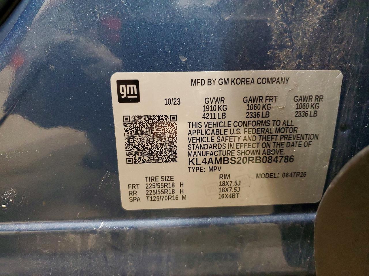 2024 Buick Encore gx Preferred