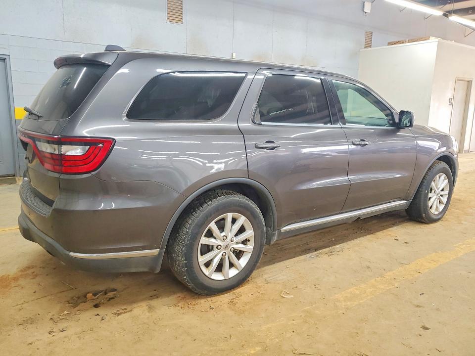 2019 Dodge Durango Pursuit awd 5.7l V8