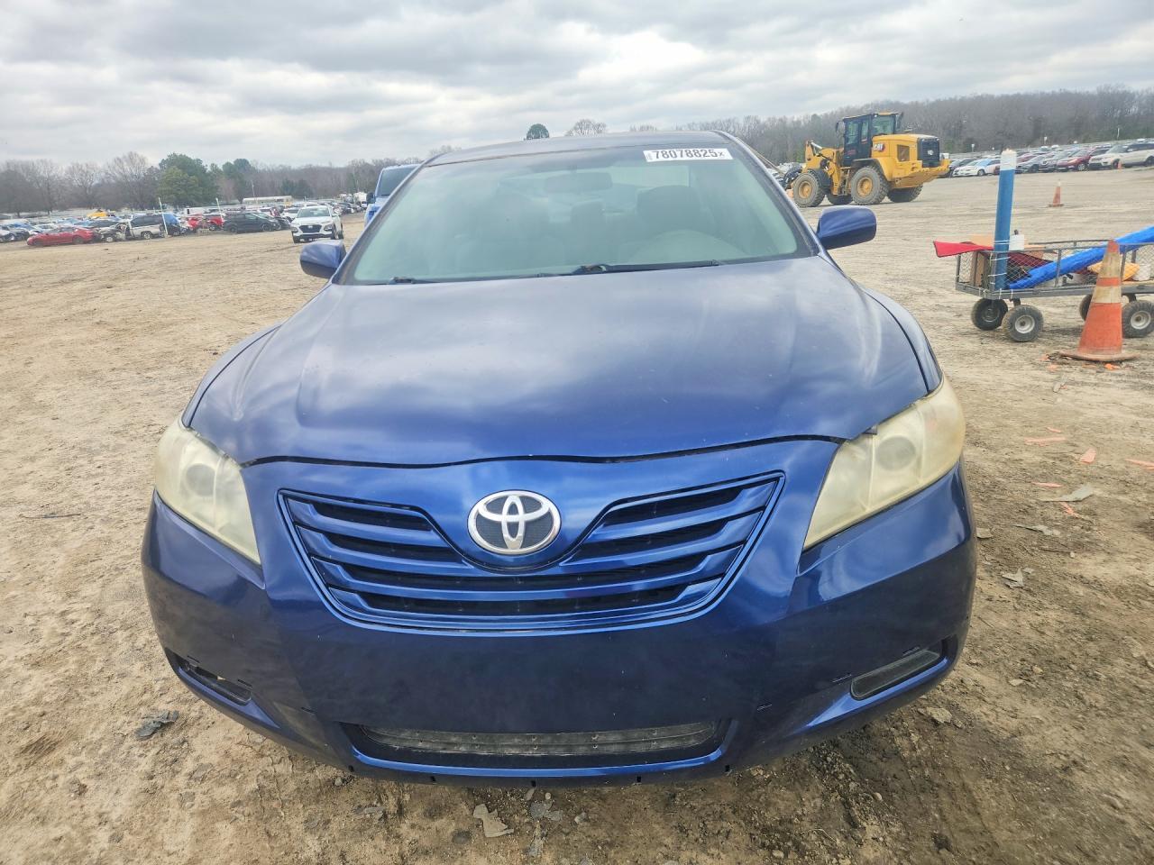 2009 Toyota Camry Base
