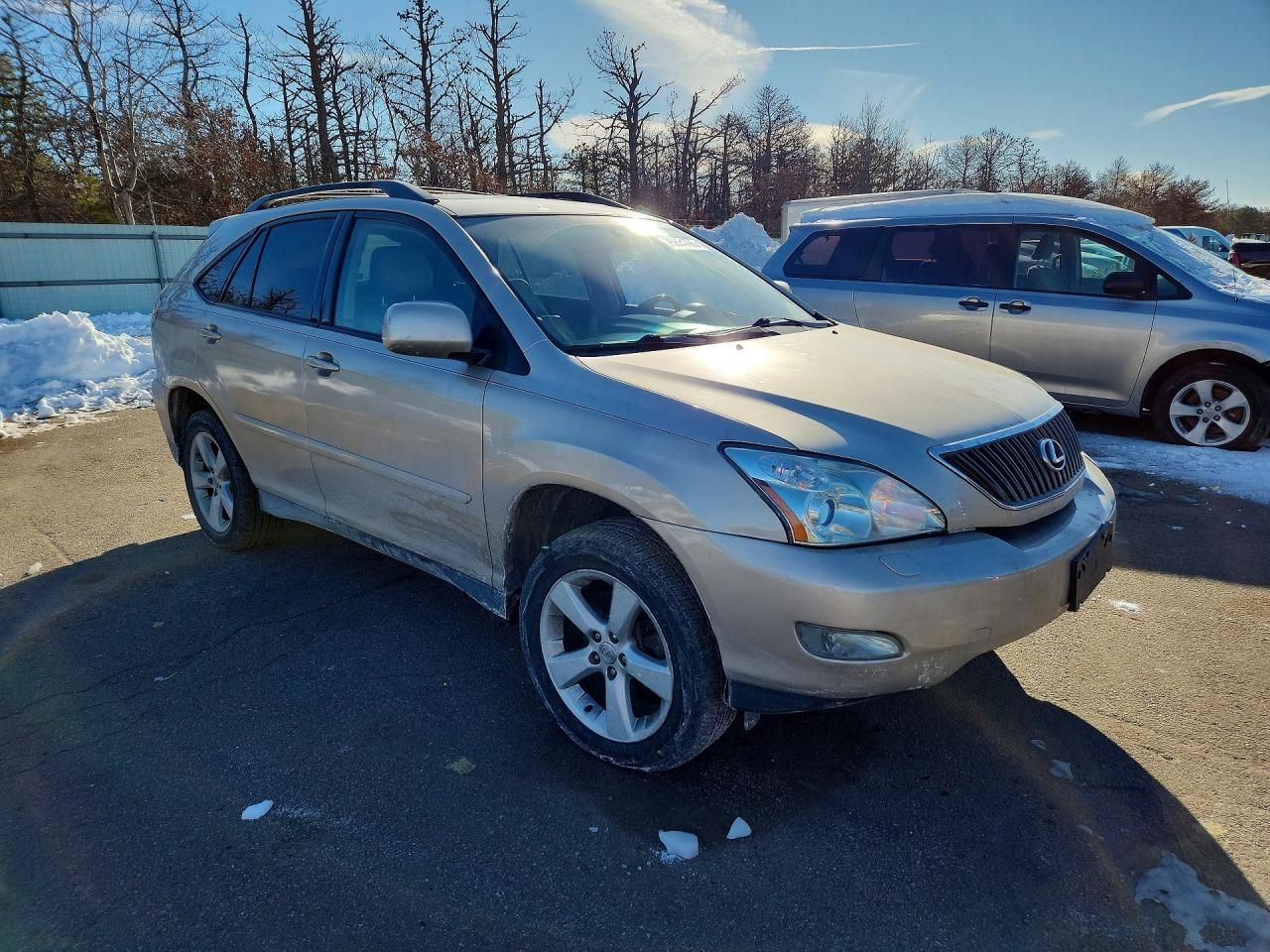 2004 Lexus Rx 330