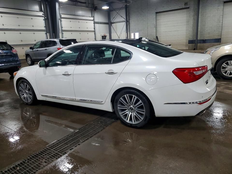 2016 KIA Cadenza Premium