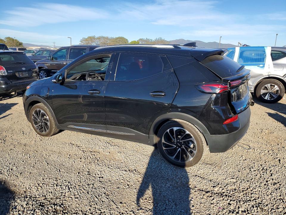 2022 Chevrolet Bolt euv Premier