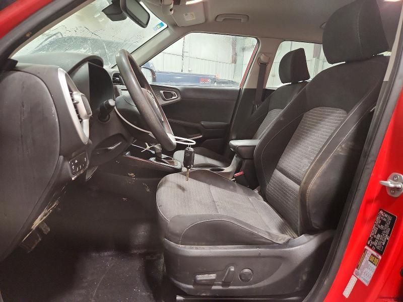 2021 KIA Soul lx