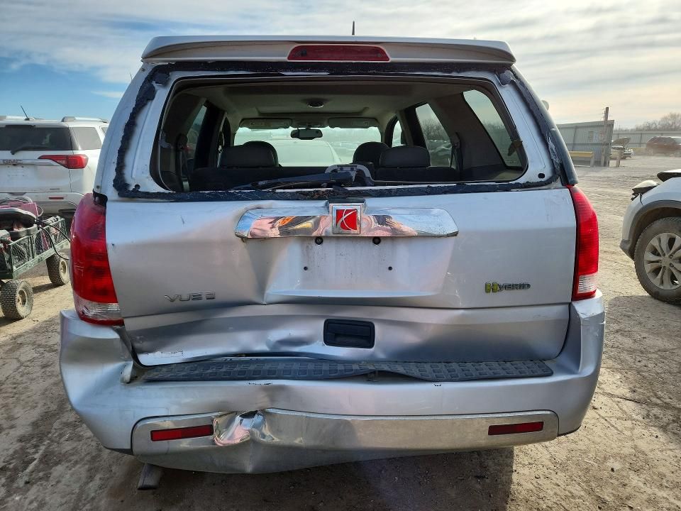 2007 Saturn Vue Hybrid