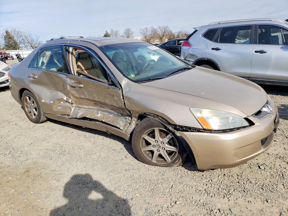 2004 Honda Accord ex