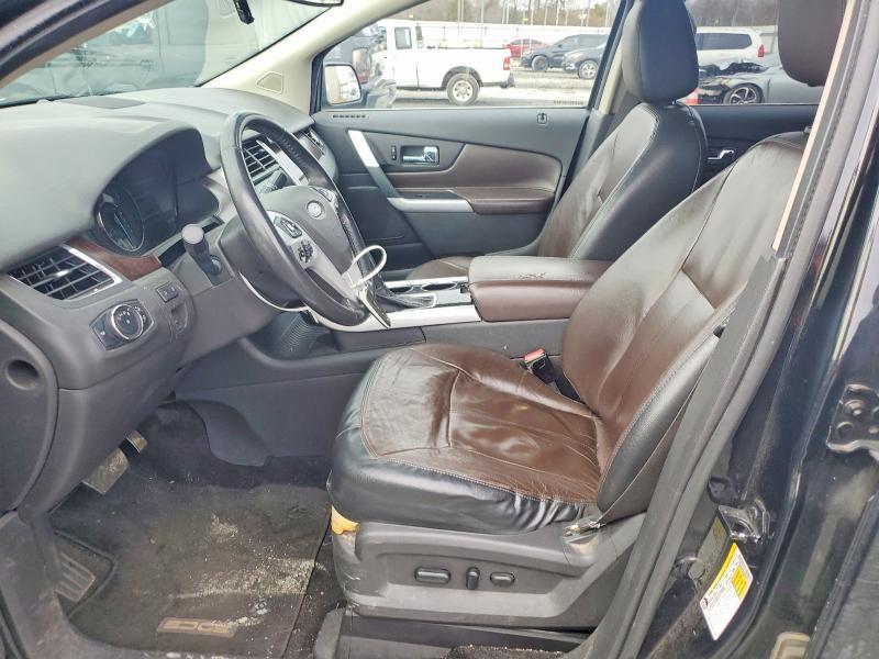 2012 Ford Edge Limited
