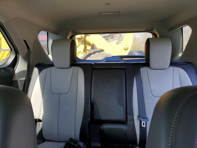2014 Chevrolet Equinox lt
