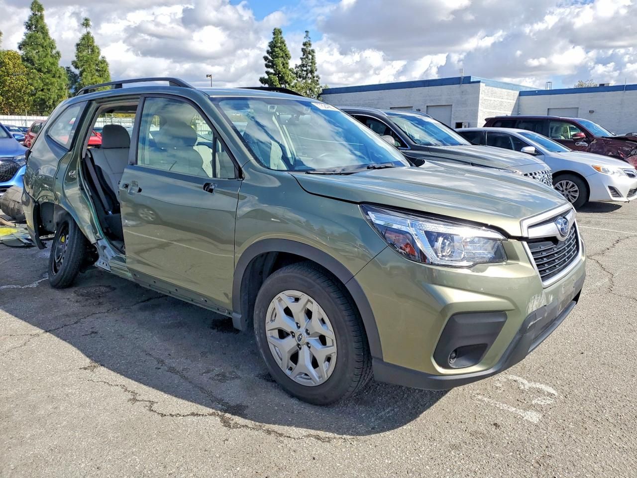 2019 Subaru Forester
