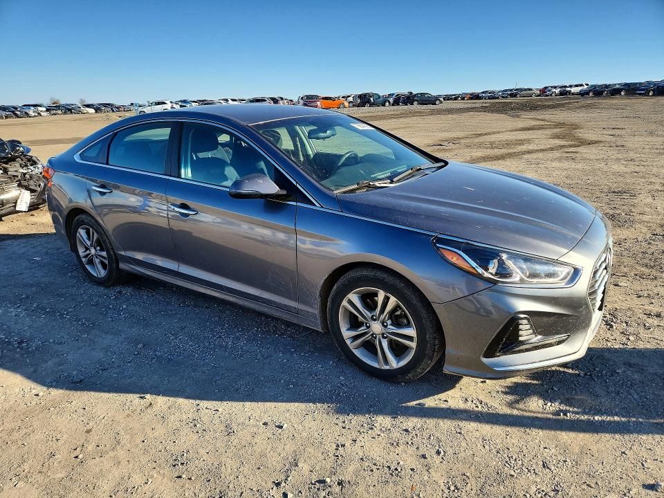 2018 Hyundai Sonata Sport
