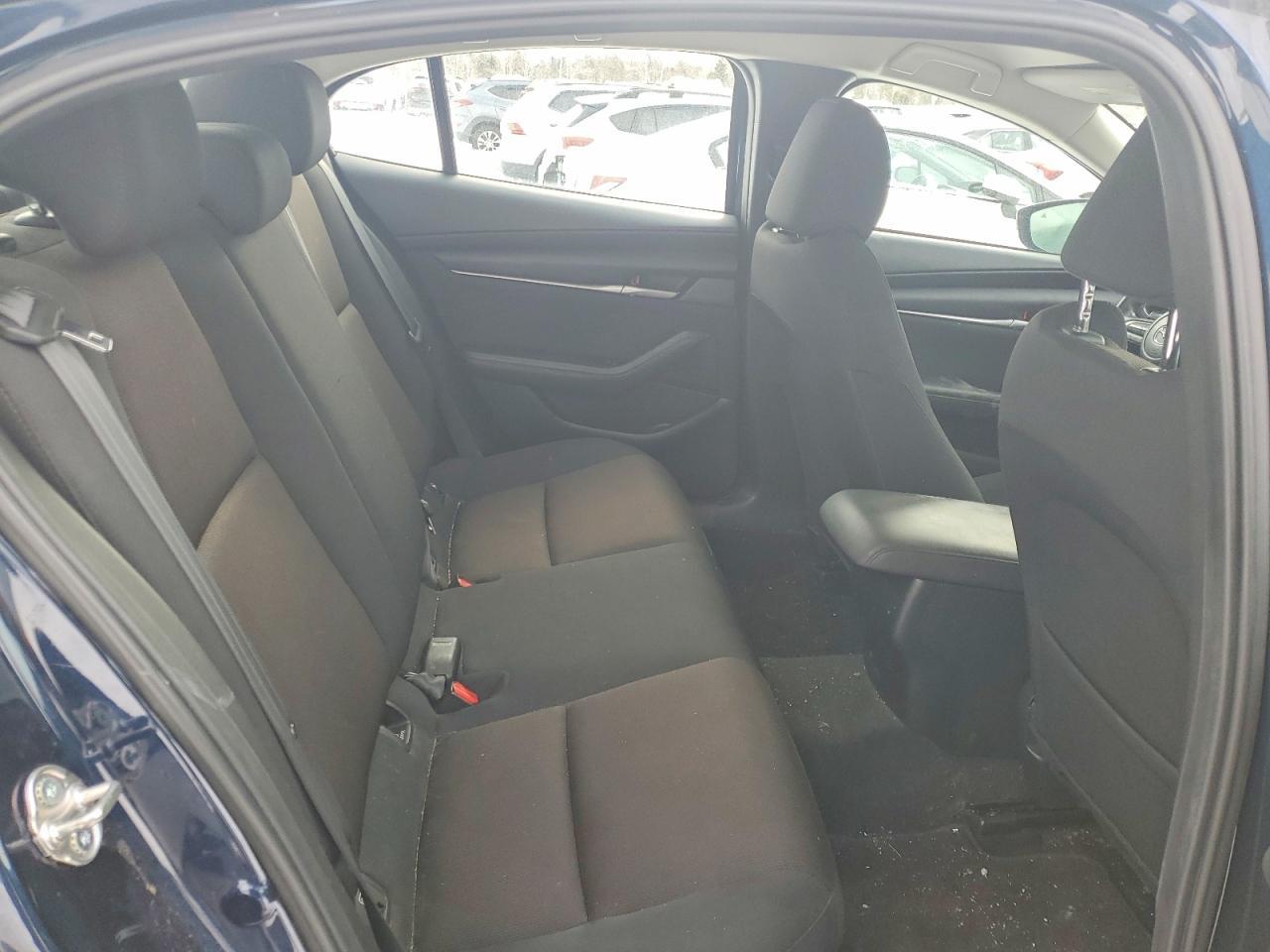 2019 Mazda 3