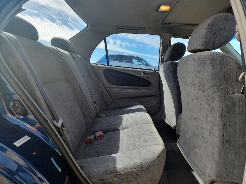 2000 Toyota Corolla ve