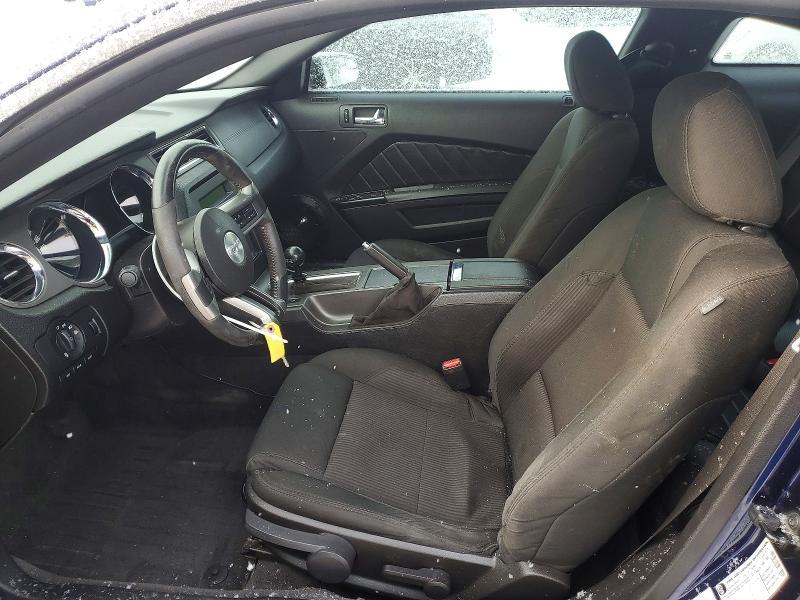 2011 Ford Mustang gt