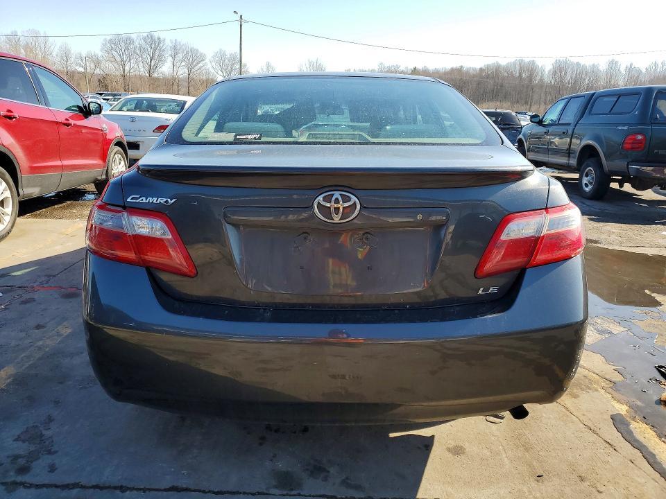 2009 Toyota Camry Base