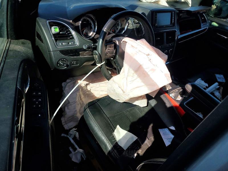 2014 Dodge Grand Caravan sxt