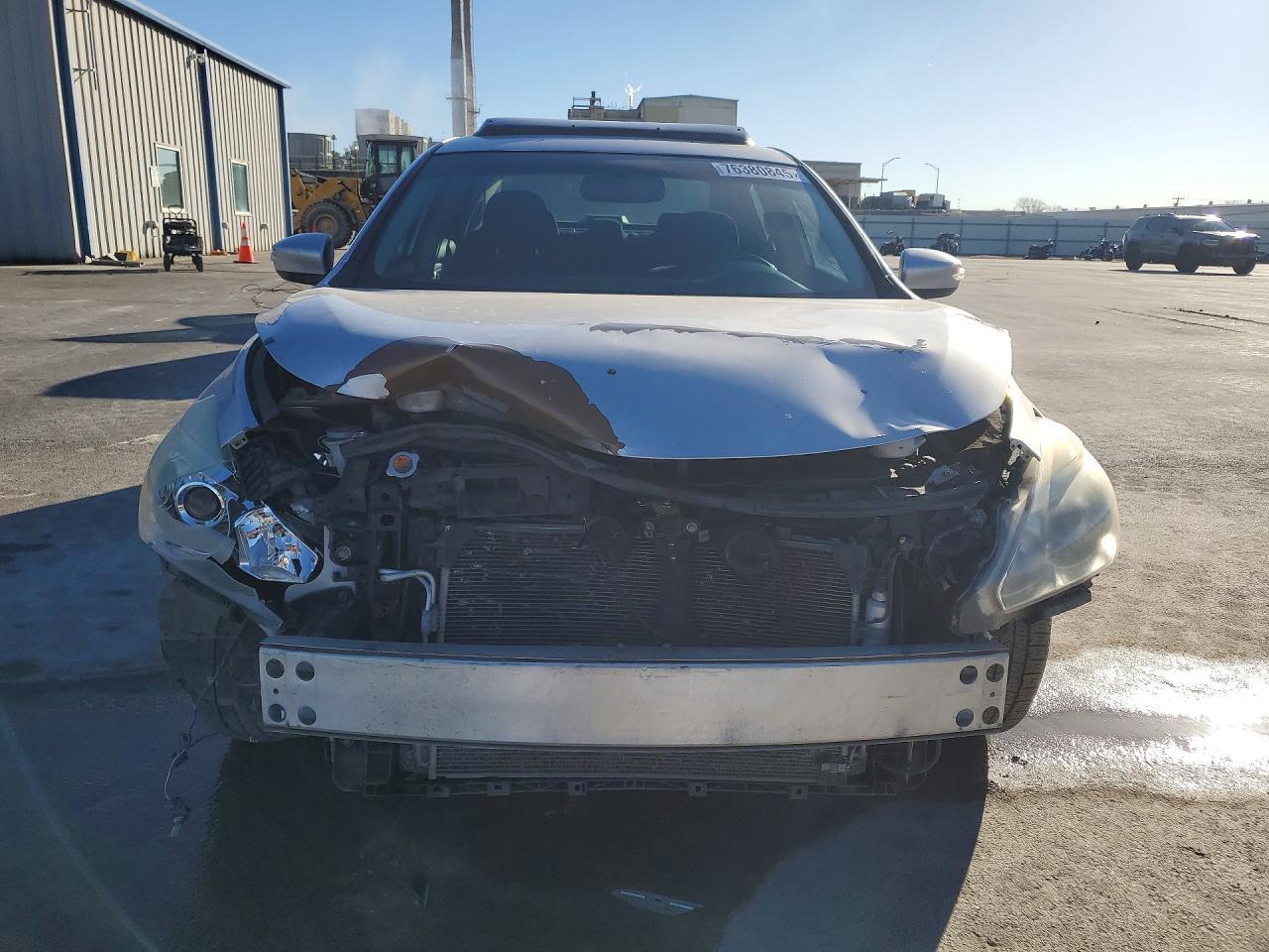 2015 Niss Altima 2.5 sv