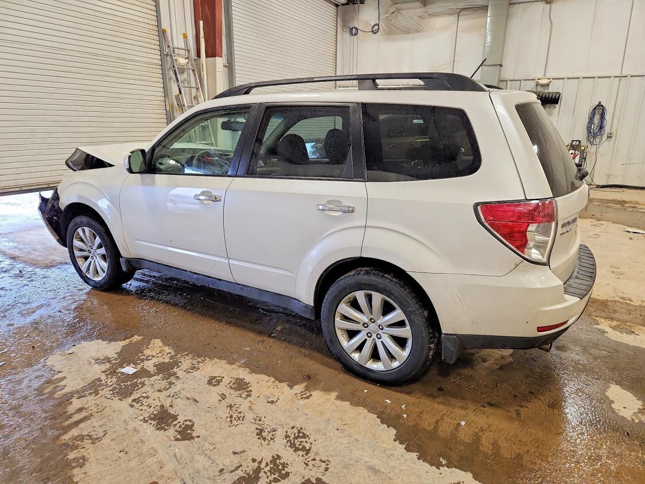 2013 Subaru Forester 2.5x Premium