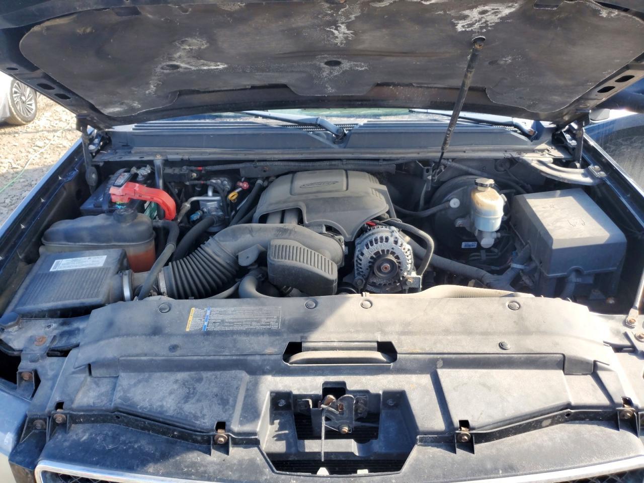 2008 Chevrolet Tahoe K1500