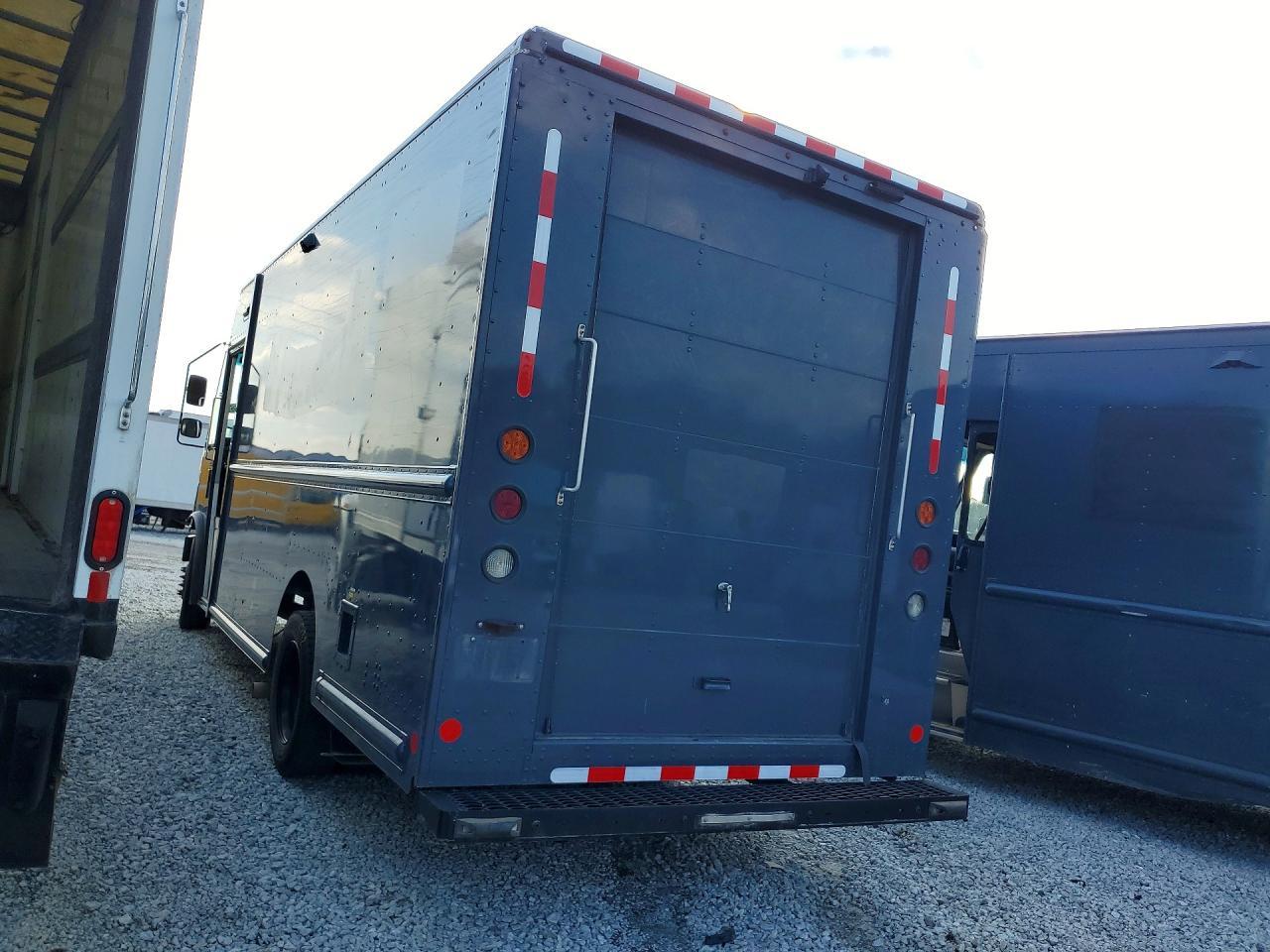 2020 Ford F59 Delivery Truck