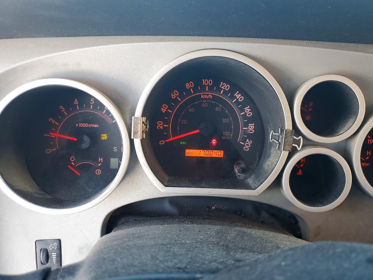 2008 Toyota Tundra Double Cab