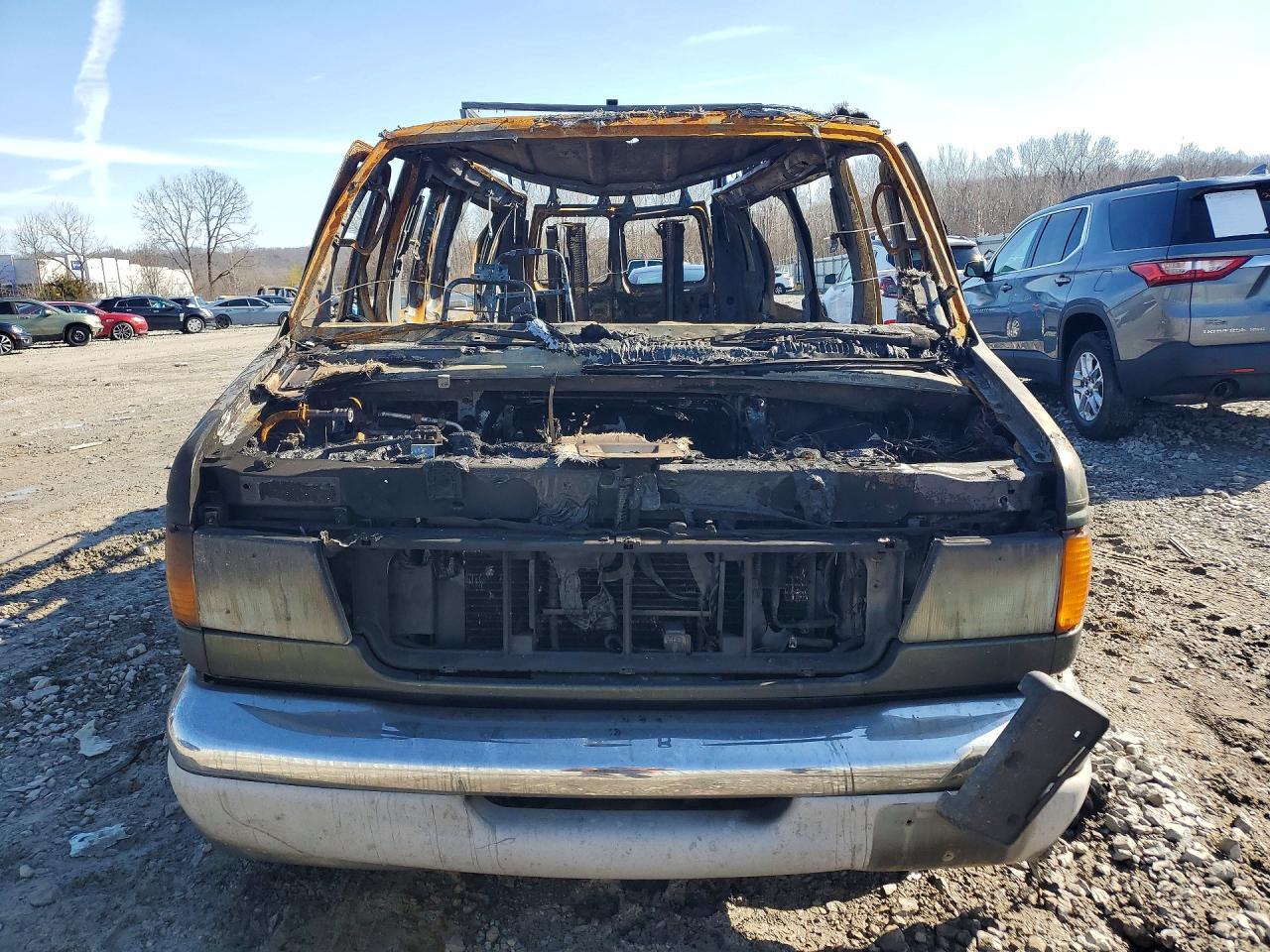 2003 Ford Econoline E250 Van