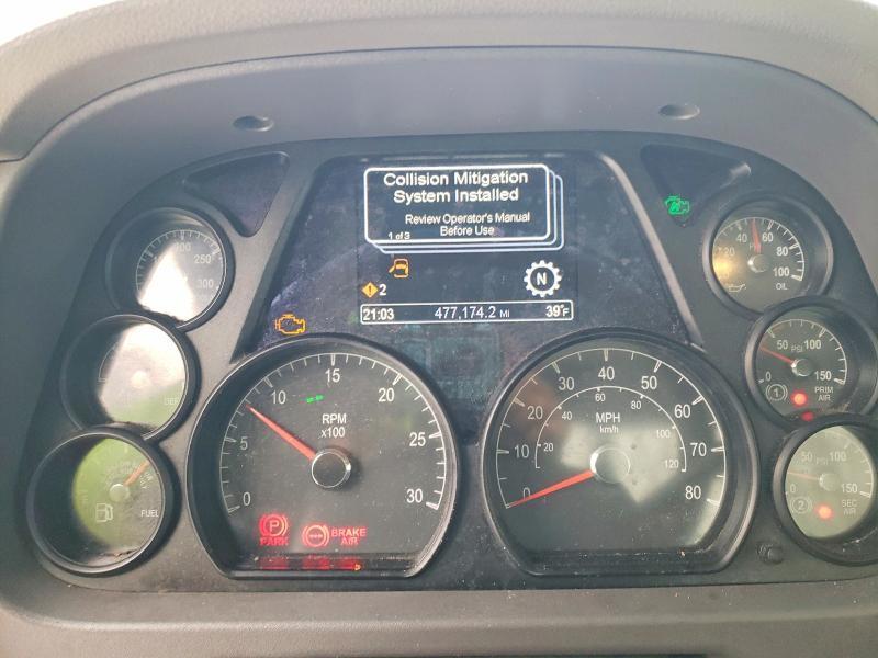 2017 Peterbilt 579 Semi Truck