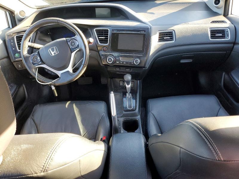 2015 Honda Civic exl