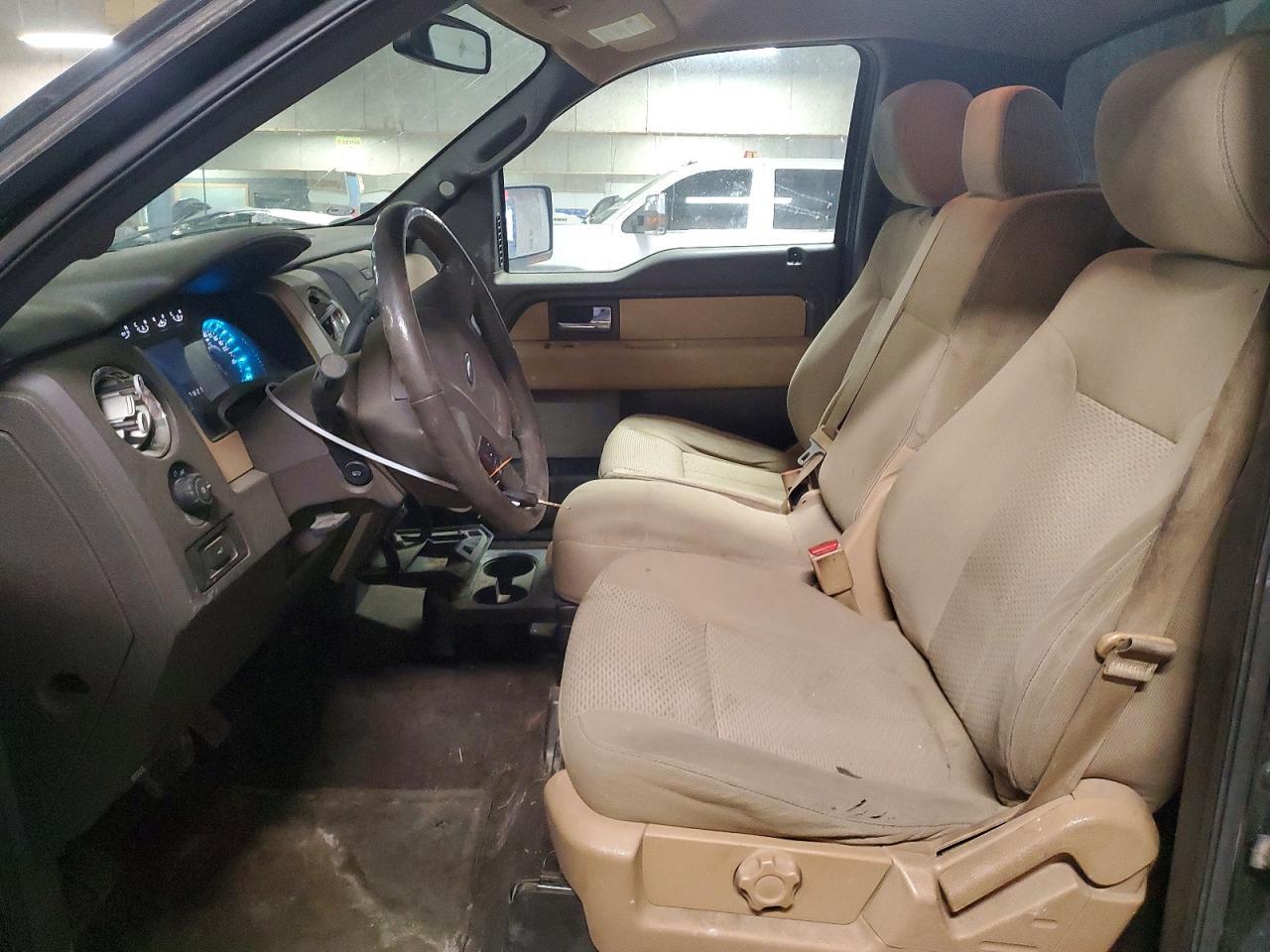 2014 Ford F150
