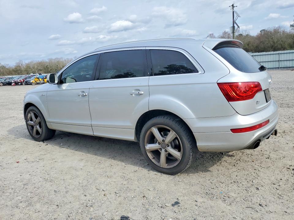 2015 Audi Q7 Prestige