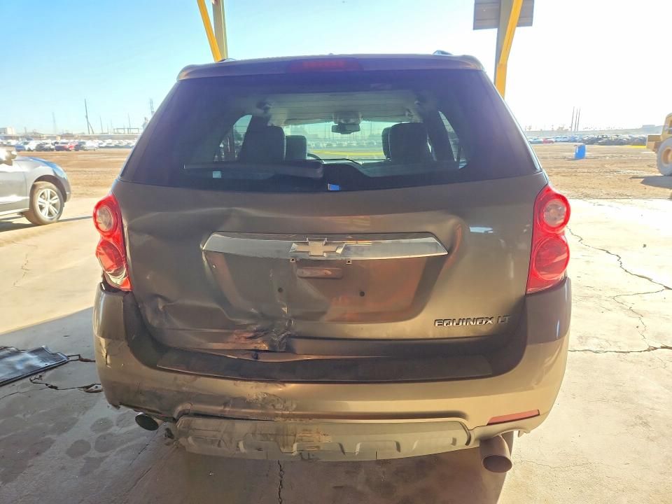 2012 Chevrolet Equinox lt