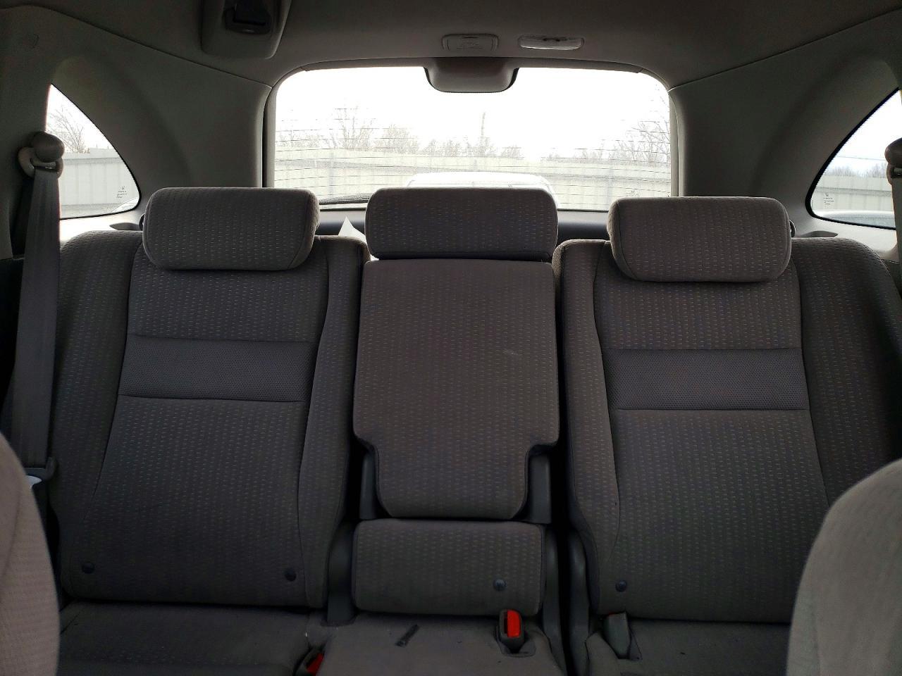 2008 Honda Cr-v ex