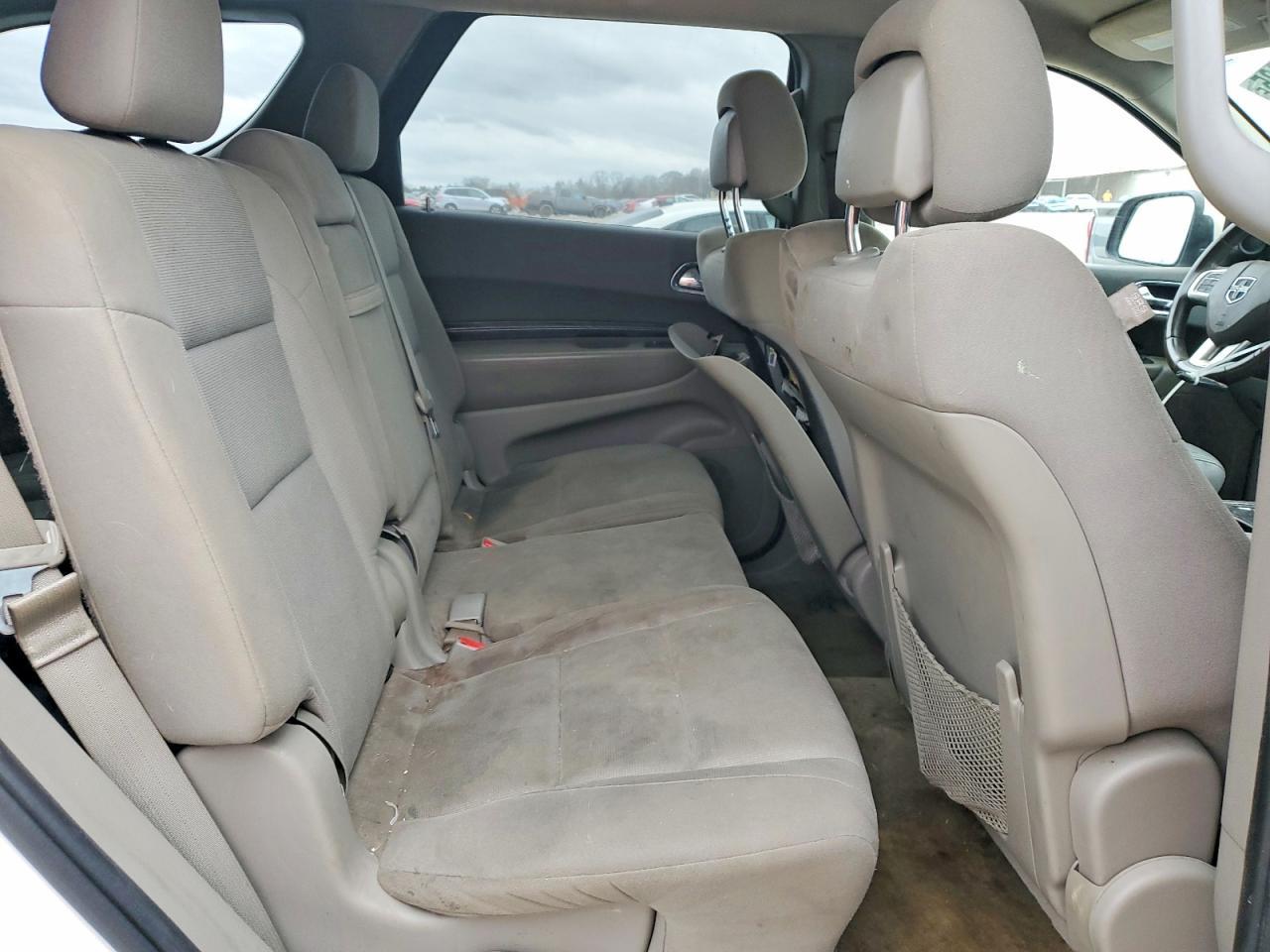 2011 Dodge Durango Crew