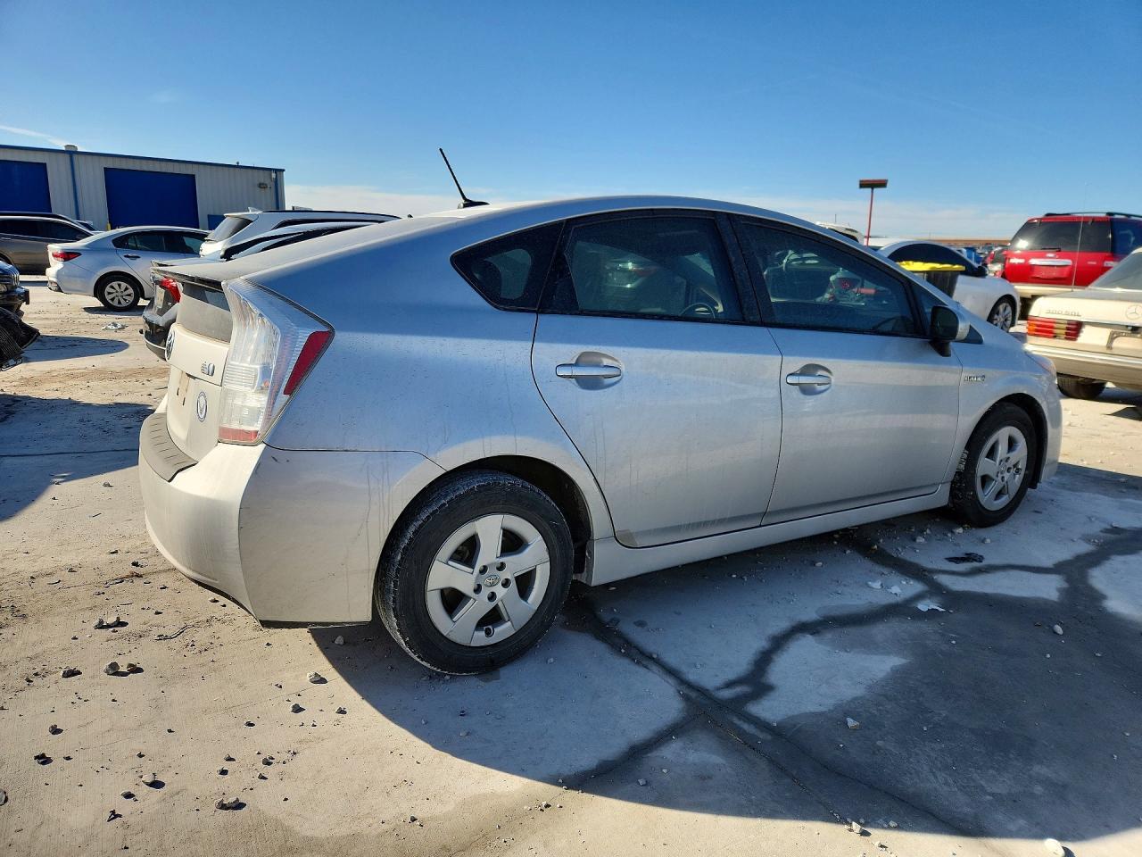 2010 Toyota Prius