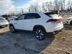 2025 Volkswagen Atlas Cross Sport 2.0t se W/techno