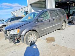 Chrysler salvage cars for sale: 2016 Chrysler Town & Country Touring