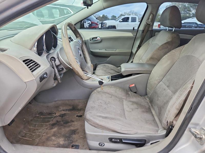 2012 Chevrolet Malibu 1LT
