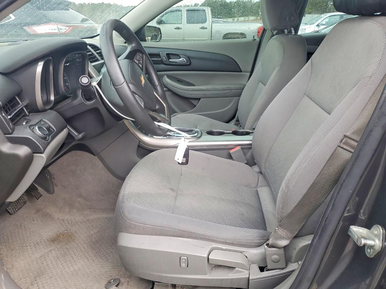 2013 Chevrolet Malibu ls