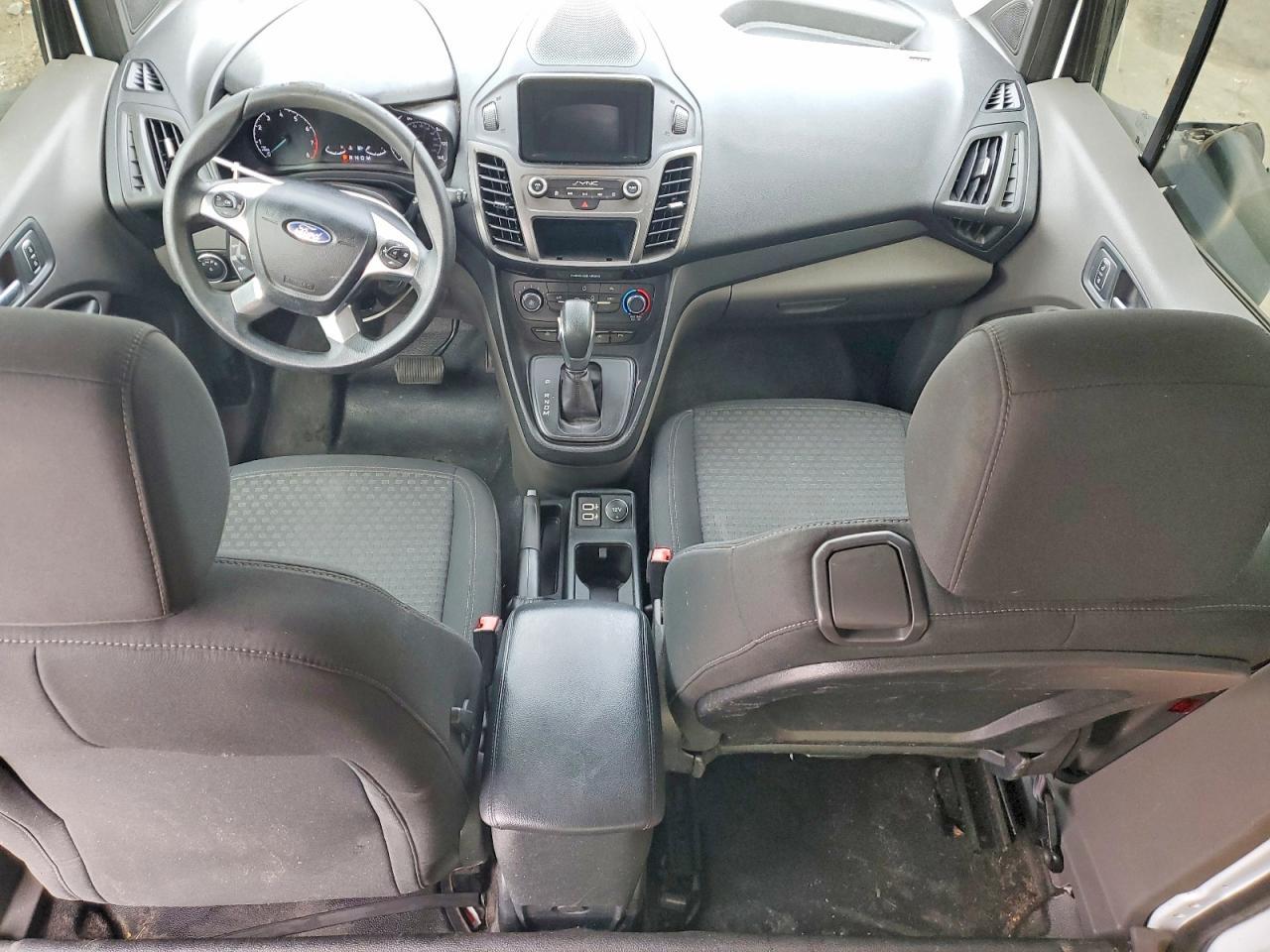 2019 Ford Transit Connect Delivery Van