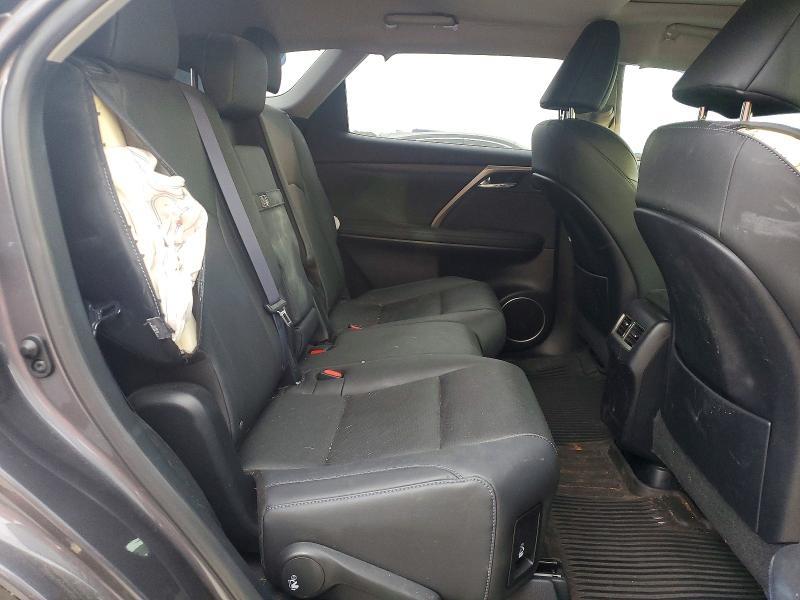 2022 Lexus Rx 350 l