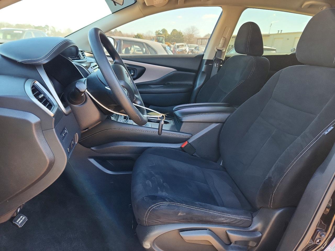 2023 Nissan Murano s