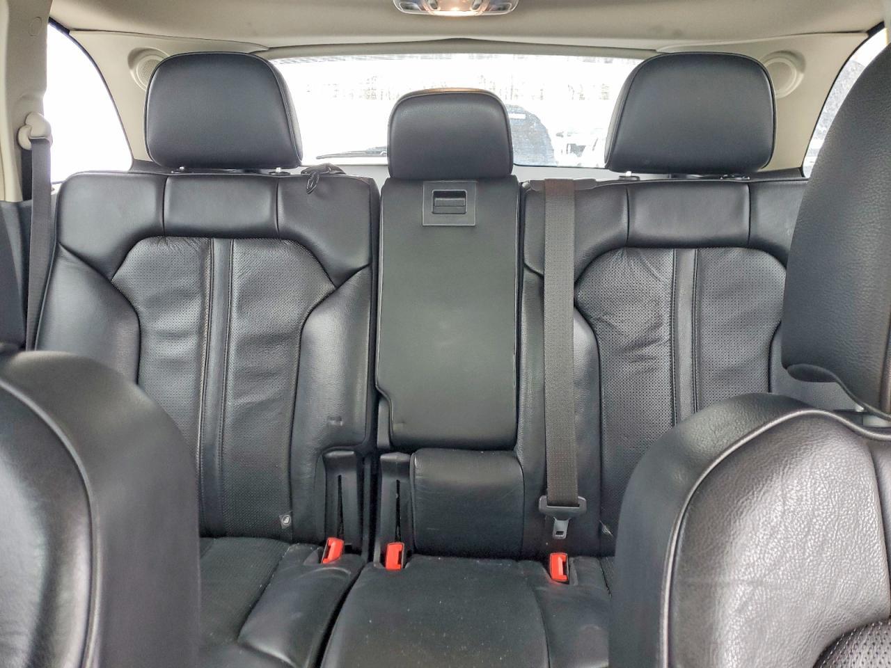 2012 Lincoln MKX