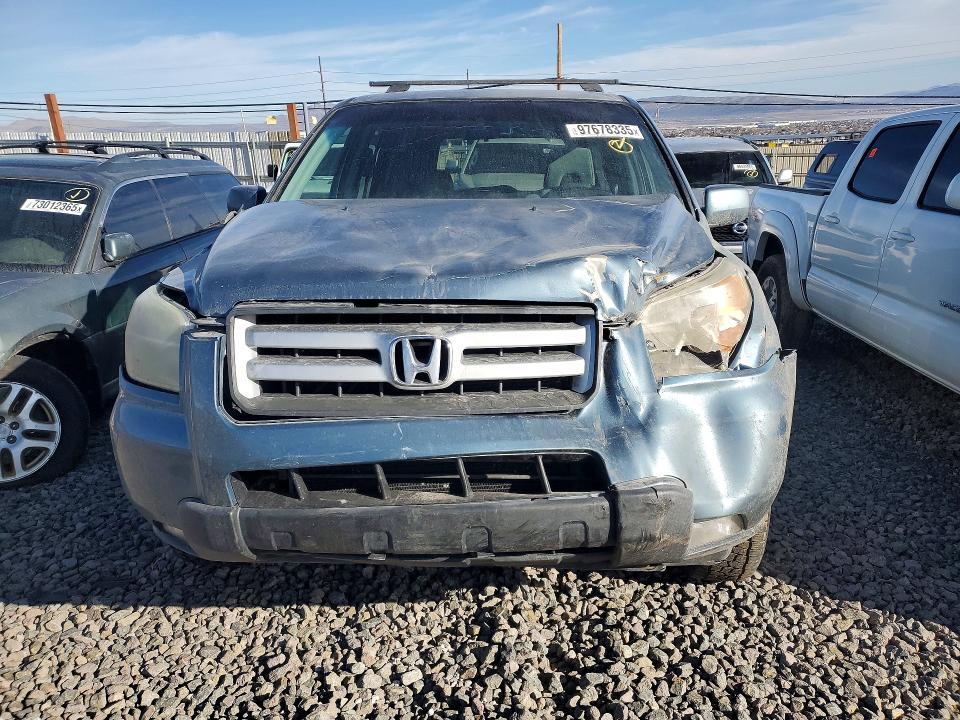 2006 Honda Pilot ex