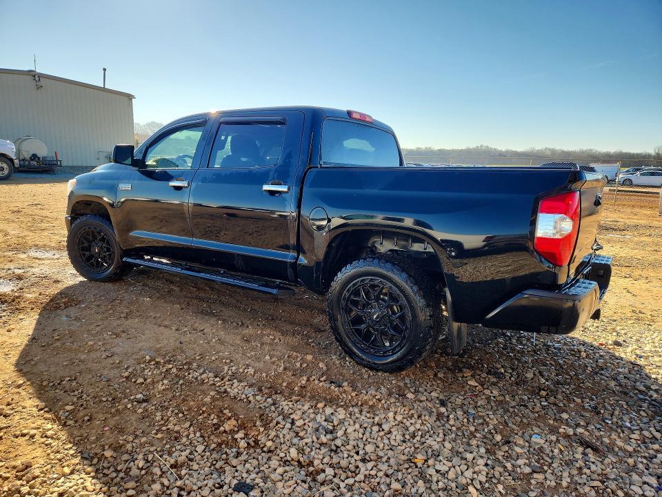 2017 Toyota Tundra Platinum