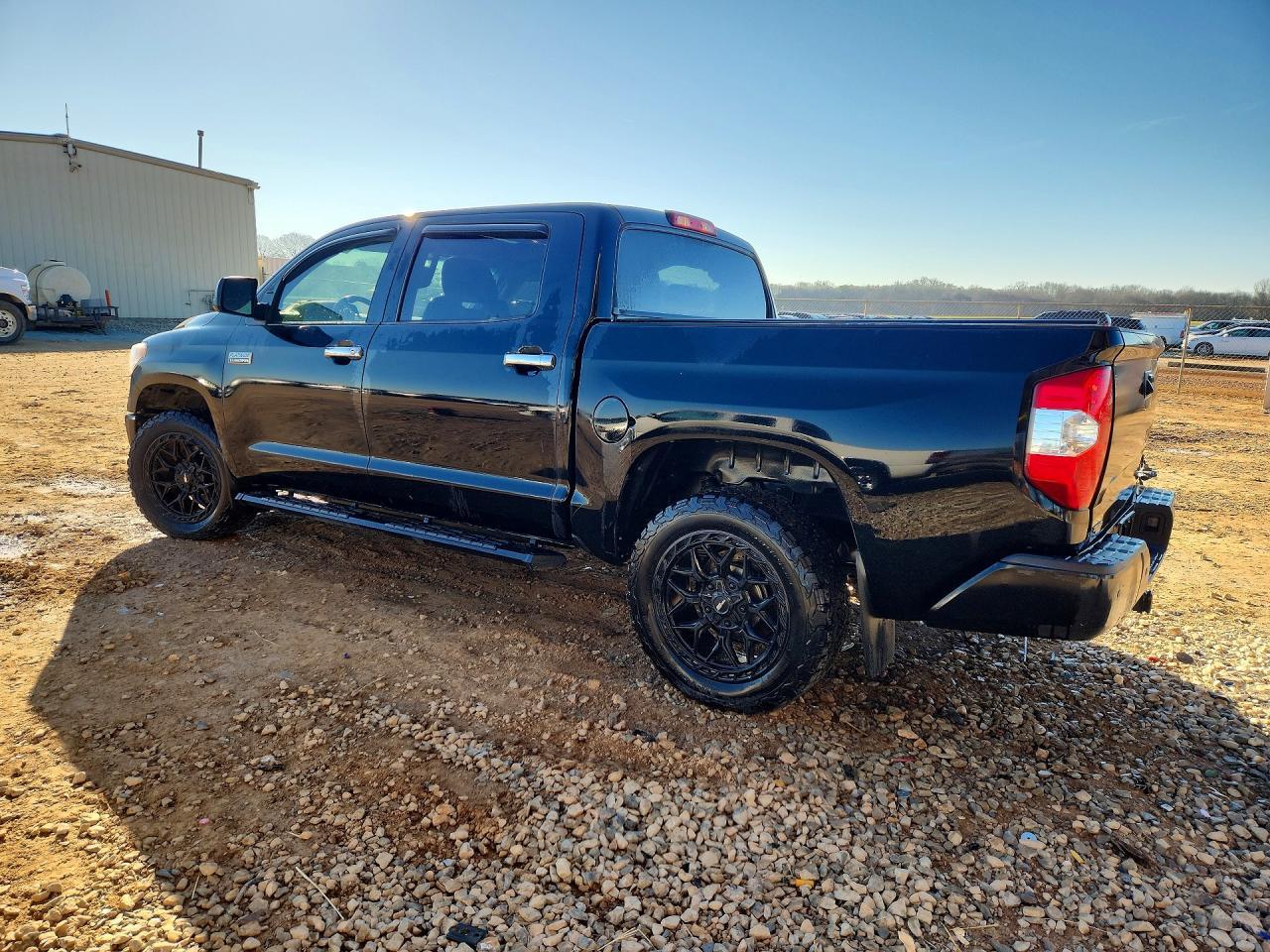 2017 Toyota Tundra Platinum