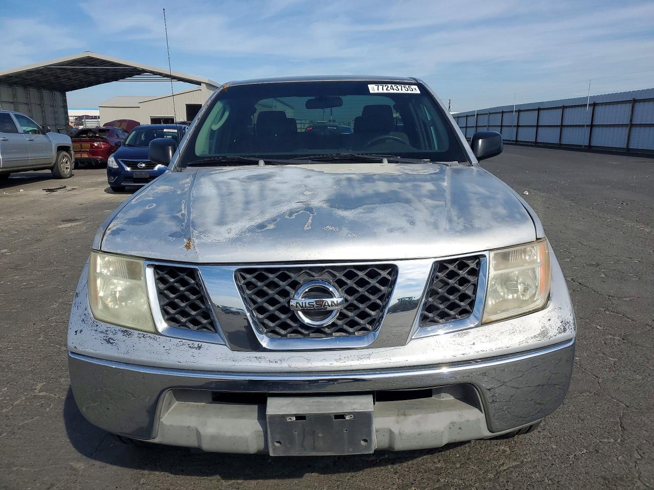 2007 Nissan Frontier SE