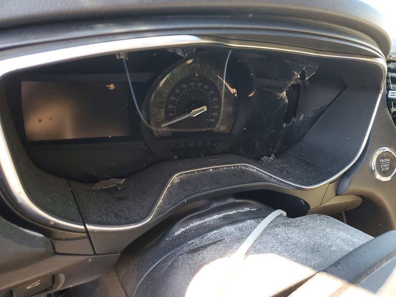 2018 Ford Fusion Titanium/platinum