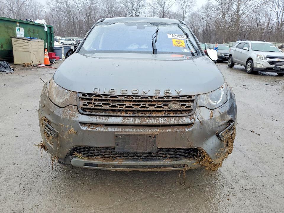 2017 Landau Boat Co Discovery Sport se