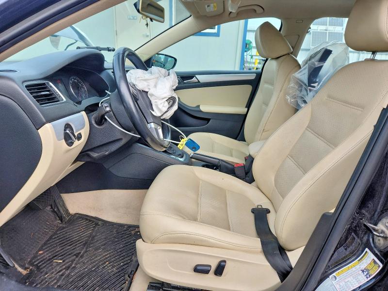 2013 Volkswagen Jetta Hybrid