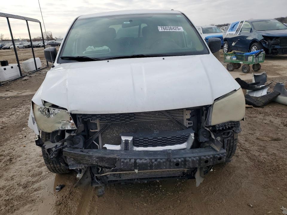 2014 Dodge Grand Caravan se